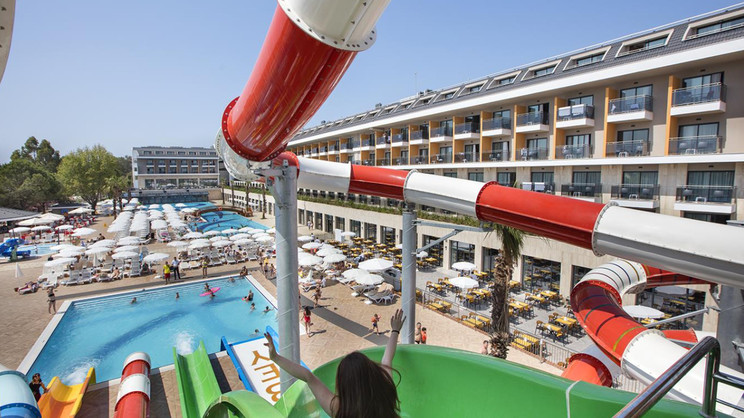 Aydinbey Queen's Palace & Spa